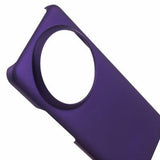 Xiaomi 15 Ultra Gummibelagt Plastik Cover - Lilla