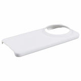 Xiaomi 15 Ultra Gummibelagt Plastik Cover - Hvid