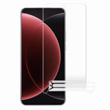 Xiaomi 15 Ultra TPU Beskyttelsesfilm - Gennemsigtig