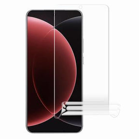 Xiaomi 15 Ultra TPU Beskyttelsesfilm - Gennemsigtig