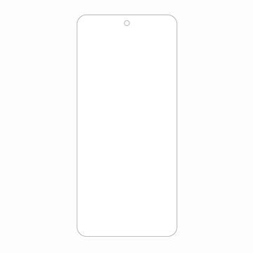 Xiaomi 15 Ultra TPU Beskyttelsesfilm - Gennemsigtig