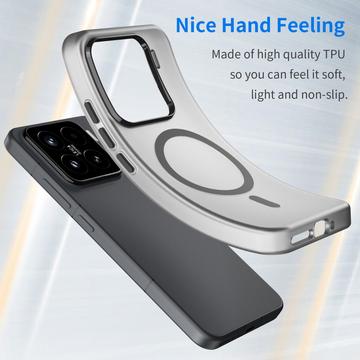 Xiaomi 15 UltraGuard Matte MagSafe Cover - Sort