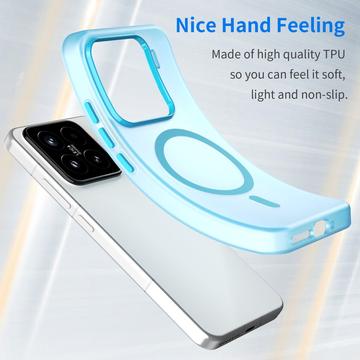 Xiaomi 15 UltraGuard Matte MagSafe Cover - Blå