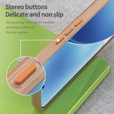 Xiaomi 15 UltraGuard Matte MagSafe Cover - Orange