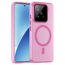Xiaomi 15 UltraGuard Matte MagSafe Cover - Pink