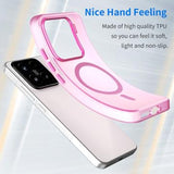 Xiaomi 15 UltraGuard Matte MagSafe Cover - Pink