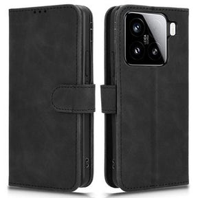 Xiaomi 15 Pung Taske med Magnetisk Lukning - Sort