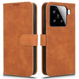 Xiaomi 15 Pung Taske med Magnetisk Lukning - Brun