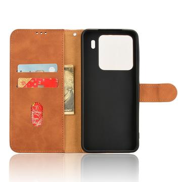 Xiaomi 15 Pung Taske med Magnetisk Lukning - Brun