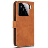Xiaomi 15 Pung Taske med Magnetisk Lukning - Brun