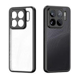 Xiaomi 15S Pro Dux Ducis Aimo Hybrid Cover - Sort