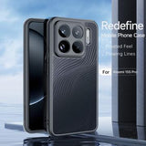 Xiaomi 15S Pro Dux Ducis Aimo Hybrid Cover - Sort
