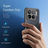 Xiaomi 15S Pro Dux Ducis Aimo Hybrid Cover - Sort