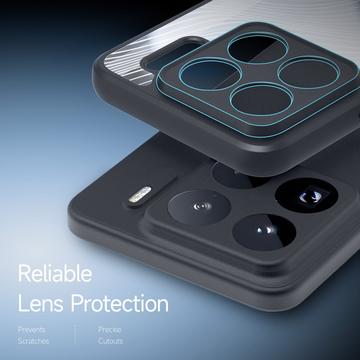 Xiaomi 15S Pro Dux Ducis Aimo Hybrid Cover - Sort