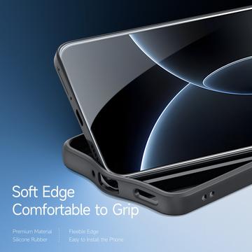Xiaomi 15S Pro Dux Ducis Aimo Hybrid Cover - Sort