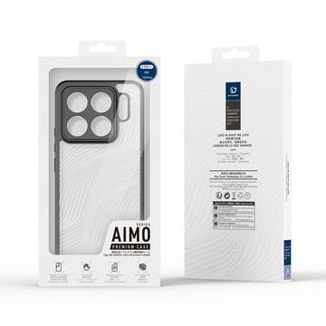 Xiaomi 15S Pro Dux Ducis Aimo Hybrid Cover - Sort