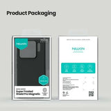 Xiaomi 15S Pro Nillkin Frosted Shield Pro Magnetic Hybrid Cover - Sort