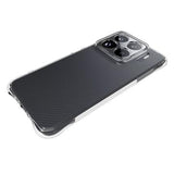 Xiaomi 15S Pro Stødtæt TPU Cover - Gennemsigtig