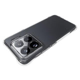 Xiaomi 15S Pro Stødtæt TPU Cover - Gennemsigtig