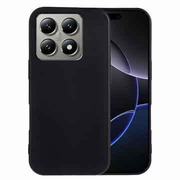 Xiaomi 15T Skridsikkert TPU Cover - sort