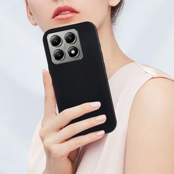 Xiaomi 15T Skridsikkert TPU Cover - sort