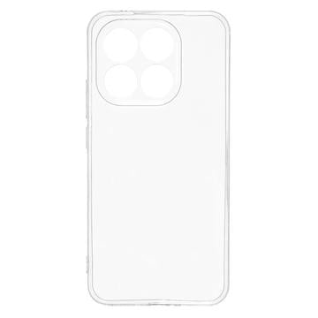 Xiaomi 15T Skridsikkert TPU Cover - Gennemsigtig