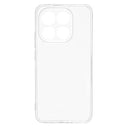 Xiaomi 15T Skridsikkert TPU Cover - Gennemsigtig