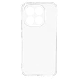 Xiaomi 15T Skridsikkert TPU Cover - Gennemsigtig