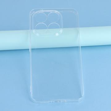 Xiaomi 15T Skridsikkert TPU Cover - Gennemsigtig