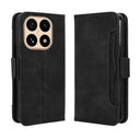 Xiaomi 15T Kortholder Pung Etui - Sort