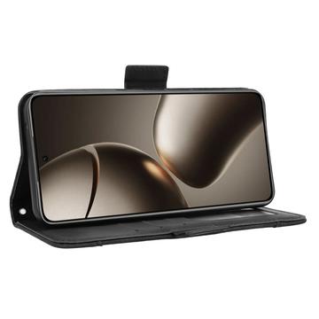 Xiaomi 15T Kortholder Pung Etui - Sort