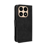Xiaomi 15T Kortholder Pung Etui - Sort