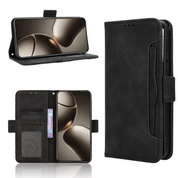 Xiaomi 15T Kortholder Pung Etui - Sort