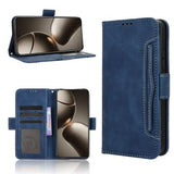 Xiaomi 15T Kortholder Pung Etui - Blå