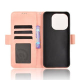Xiaomi 15T Kortholder Pung Etui - Pink