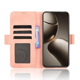 Xiaomi 15T Kortholder Pung Etui - Pink
