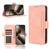 Xiaomi 15T Kortholder Pung Etui - Pink