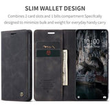 Xiaomi 15T Caseme 013 Series Pung - Sort