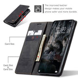 Xiaomi 15T Caseme 013 Series Pung - Sort