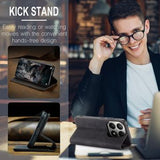Xiaomi 15T Caseme 013 Series Pung - Sort