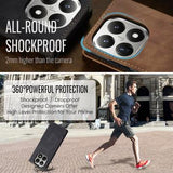 Xiaomi 15T Caseme 013 Series Pung - Sort