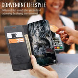 Xiaomi 15T Caseme 013 Series Pung - Sort