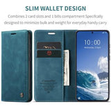 Xiaomi 15T Caseme 013 Series Pung - Blå