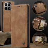 Xiaomi 15T Caseme 013 Series Pung - Brun