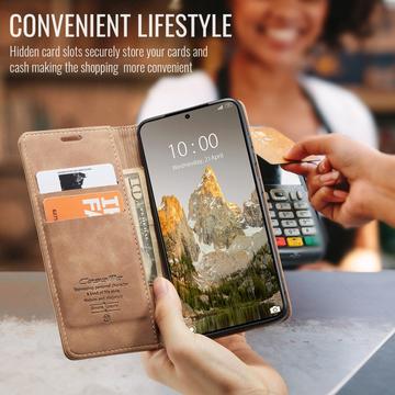 Xiaomi 15T Caseme 013 Series Pung - Brun