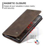Xiaomi 15T Caseme 013 Series Pung - Kaffe