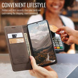 Xiaomi 15T Caseme 013 Series Pung - Kaffe