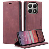 Xiaomi 15T Caseme 013 Series Pung - Rød