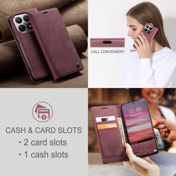Xiaomi 15T Caseme 013 Series Pung - Rød