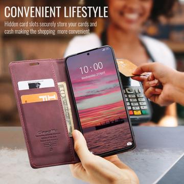 Xiaomi 15T Caseme 013 Series Pung - Rød